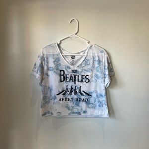 Beatles Graphic Tee